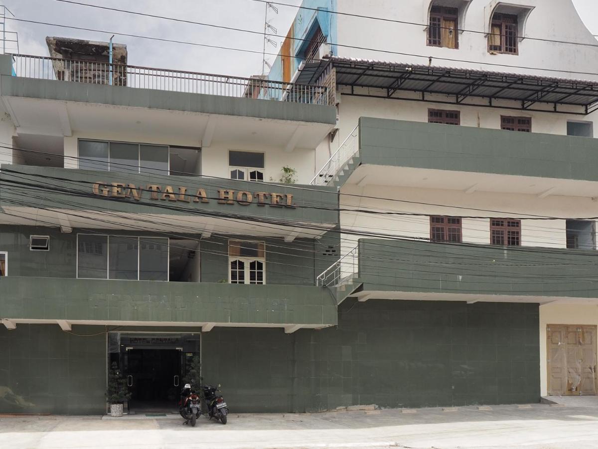 New Gentala Hotel Medan Esterno foto